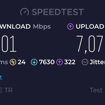 Vodafone Mobil Şebeke Hız Sorunu