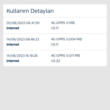 Pttcell Mevcut Bakiyemden Para Kesintisi