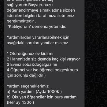 Destekfonu.com Edanın Karaca Tarafından İzinsiz Mesaj Gönderildi