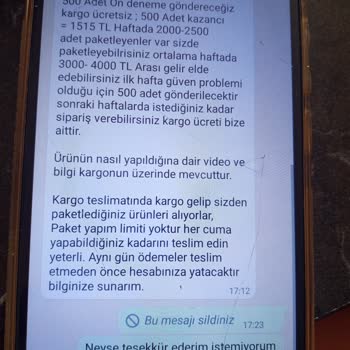 Evde Paketleme Türkiye Joy Paketleme Evde İş İmkanı