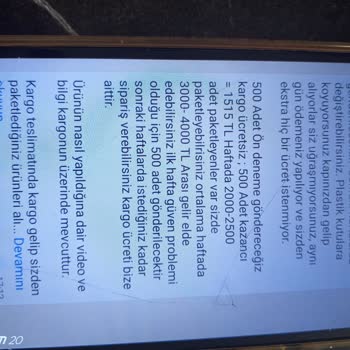 Evde Paketleme Türkiye Joy Paketleme Evde İş İmkanı