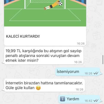 Turkcell BİP 5 Te 5 Servisindeki Hata Ve İnternetin Yüklenmemesi