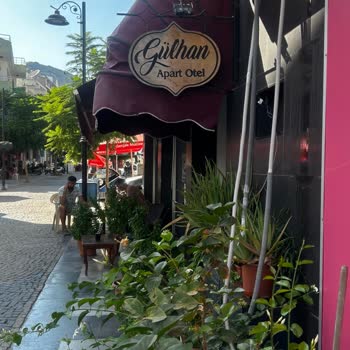 Gülhan Apart & Otel Memnun Kalmadım