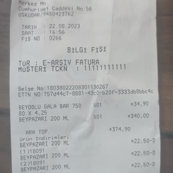 Beyoğlu Çikolatası Dan Jelatin Çıktı