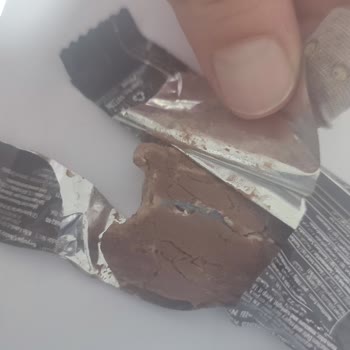 Beyoğlu Çikolatası Dan Jelatin Çıktı