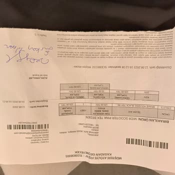 Decathlon Ürün Teslimat İçin Yanlış Mail Gönderildi