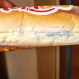BİM Market Tombiş Sandviç SKT' Ye 6 Gün Varken Buzdolabında Küflenmiş
