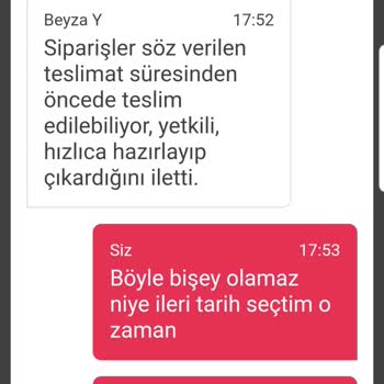 Yemeksepeti Siparişimin Erken Gelmesi
