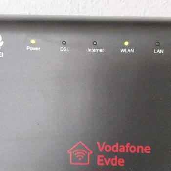 Vodafone Evde İnternet Sürekli Kesiliyor