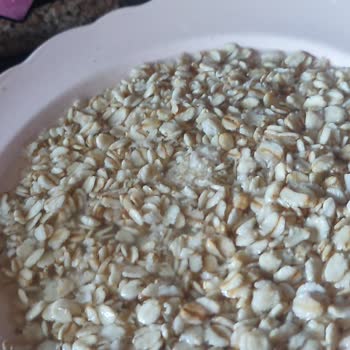 Cityfarm Organik Yulaf Ezmesi