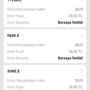 VakıfBank Borsa Hisse Alış