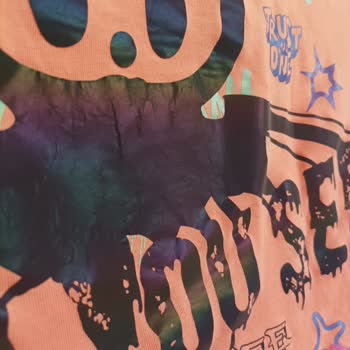 DeFacto Tişörtümün Deseninin Soyulma Yapması