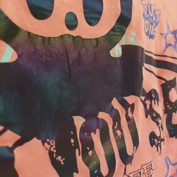 DeFacto Tişörtümün Deseninin Soyulma Yapması