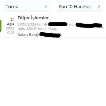 Albaraka Türk Eksik Belge Bahanesiyle Emekli Maaşı Blokesi