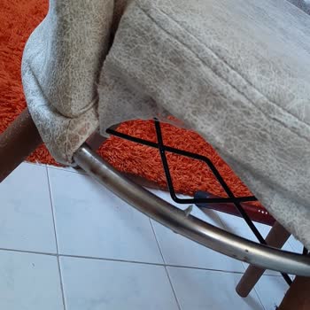 Vivense Trendy Masa Takımı Deforme Olması