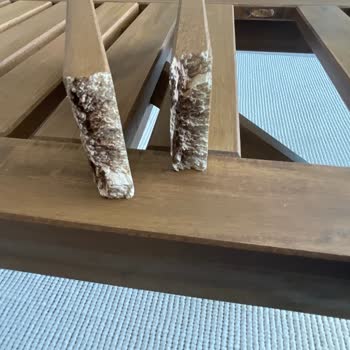 IKEA Ahşap Ürünlerdeki Kalite Yetersizliği