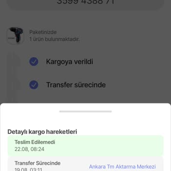 Hepsiburada'dan Alışveriş Yaparken Yaşadığım Sorunlar