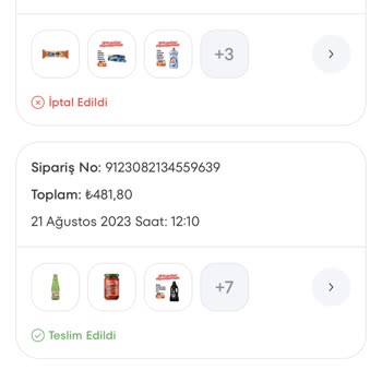 A101 Kapıda Uygulaması Kendi Hatası Yüzünden Size Sormadan İptal Etti