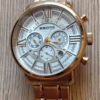 Momentus Marka Saat Garantisi