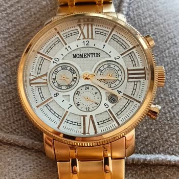 Momentus Marka Saat Garantisi