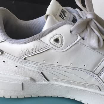 Puma Spor Ayakkabısındaki Derinin Kısa Sürede Çatlaması