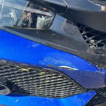 Shell Yıkama Araç Zararı