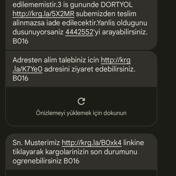 Aras Kargo Evde Bekledik Gelmedi 2 Saat Sonra Geliyoruz Denildi