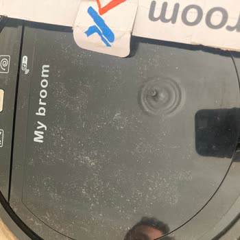 My Broom Robot Süpürge İade Edilememesi