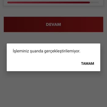 Passolig Paso Uygulamasına Giriş Yapamıyorum