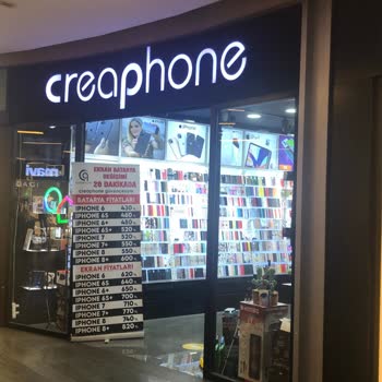 Creaphone Batarya Değişimi Ses Kısma Çalışmadı
