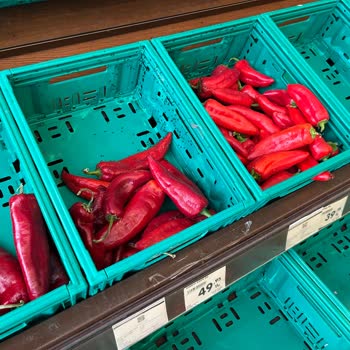 Şok Marketler Hijyen Sorunu