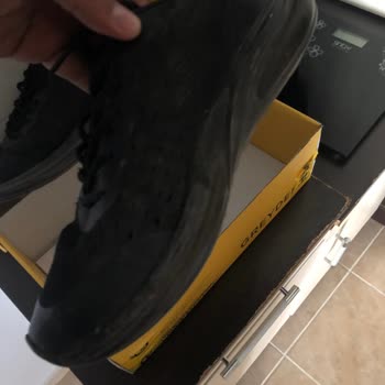 Greyder Ayakkabı Firmasının Basitliği