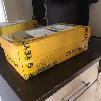 Greyder Ayakkabı Firmasının Basitliği