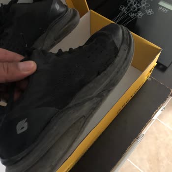 Greyder Ayakkabı Firmasının Basitliği