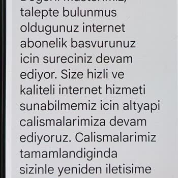 TTNET İnternet Altyapısı