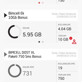Bimcell Kaybolan Paranın Sonra Geri Gelmesi