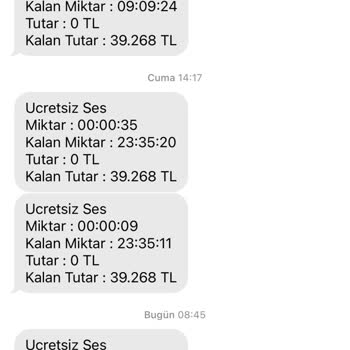 Bimcell Kaybolan Paranın Sonra Geri Gelmesi