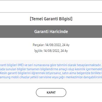 Epttavm Üzerinden Aldığım Sıfır Telefon, 2. El Çıktı!