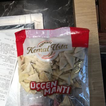 Tatbak Gıda Paket Mantıdan Tırnak Çıktı