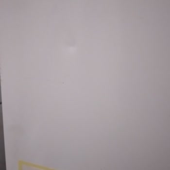 Bosch Şikayet Ediyorum Buzdolabı Ezik Çıktı