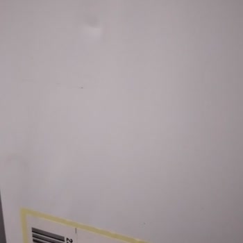 Bosch Şikayet Ediyorum Buzdolabı Ezik Çıktı