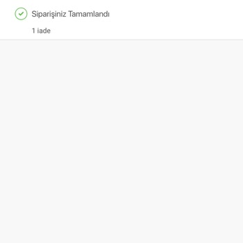 Koçtaş İade Ücretim Onaylandığı Halde Yatırılmadı