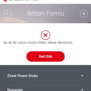 Ziraat Bankası'nın Çözümsüzlük Odaklı Müşteri Hizmet Sistemi