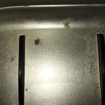 Electrolux Air Fryer Paslandı