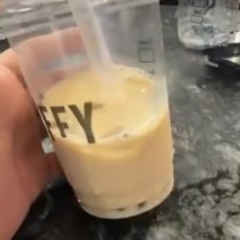 Pendik Coffy'de  Kahve Sorunu