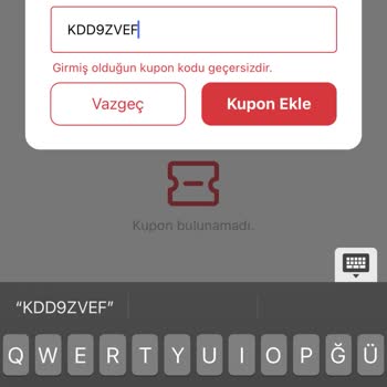 dahadaha.com Geçersiz Kod Hatası