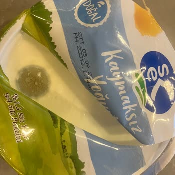 Sek Marka Yoğurt Hakkında Şikayet