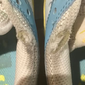 Nike Dunk Low Ayakkabıda Yırtılma