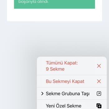 Etstur Organizasyon Mağduriyeti