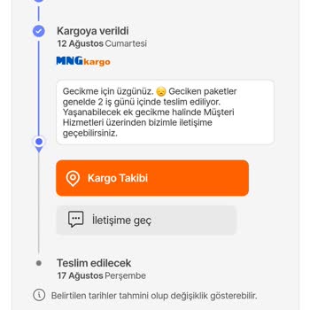 Hepsiburada Ve MNG Kargo'nun Muhteşem Çalışması!
